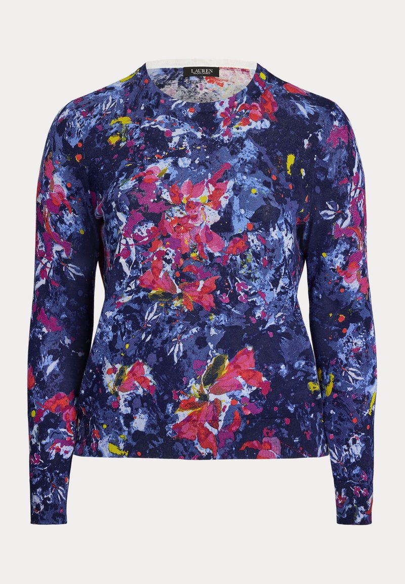 Lauren Ralph Lauren Woman Trui blauw