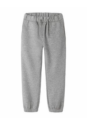 JOGGING REGULAR FIT - Trainingsbroek - grey melange