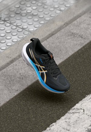 GT 1000 14 - Zapatillas running asfalto - black/yamabuki