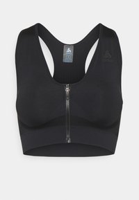 SEAMLESS - Sport-bh met high support - black