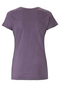 LOGOSHIRT Camiseta estampada - lilac