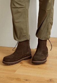 Birkenstock HIGHWOOD  - Botines - mocca
