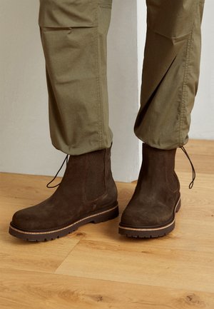 HIGHWOOD  - Classic ankle boots - mocca