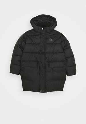 ESSENTIAL - Zimní kabát - black