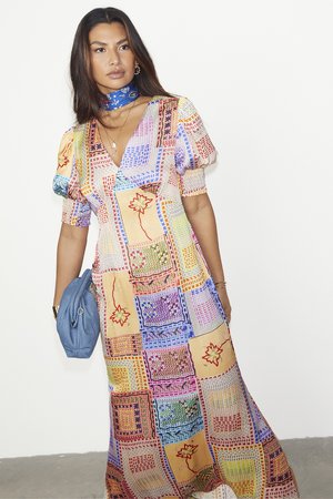 ECLECTIC MAY DRESS - Cocktail dress / Party dress - multi