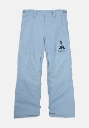 KID SKYLAR PANTS UNISEX - Lumelauapüksid - dusty blue