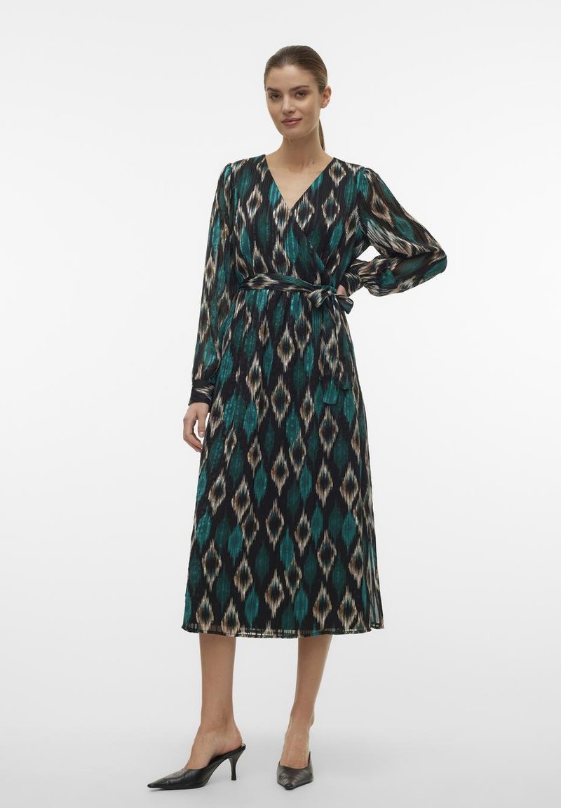 Vero Moda Jurk zwart Vero Moda Jurk zwart