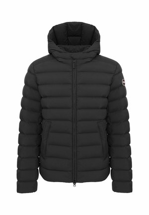 Colmar Originals, HOODED DOWN JACKET - Doudoune - black