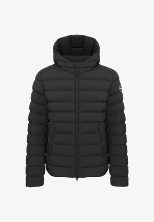 Colmar Originals, HOODED DOWN JACKET - Doudoune - black