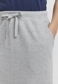 Jupe Crayon Mossimo – Taille XS – Fluoverte/gris – Taille élastique