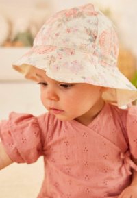 Next REGULAR FIT - Chapeau - pink floral