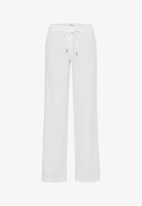 Unausgewählt, white