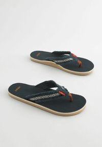 Next FLIP FLOPS REGULAR FIT - T-rihmaga sandaalid - navy