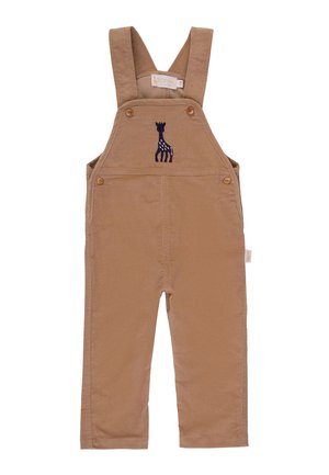 Dungarees - tannin