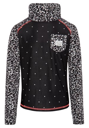 Collegepaita - black