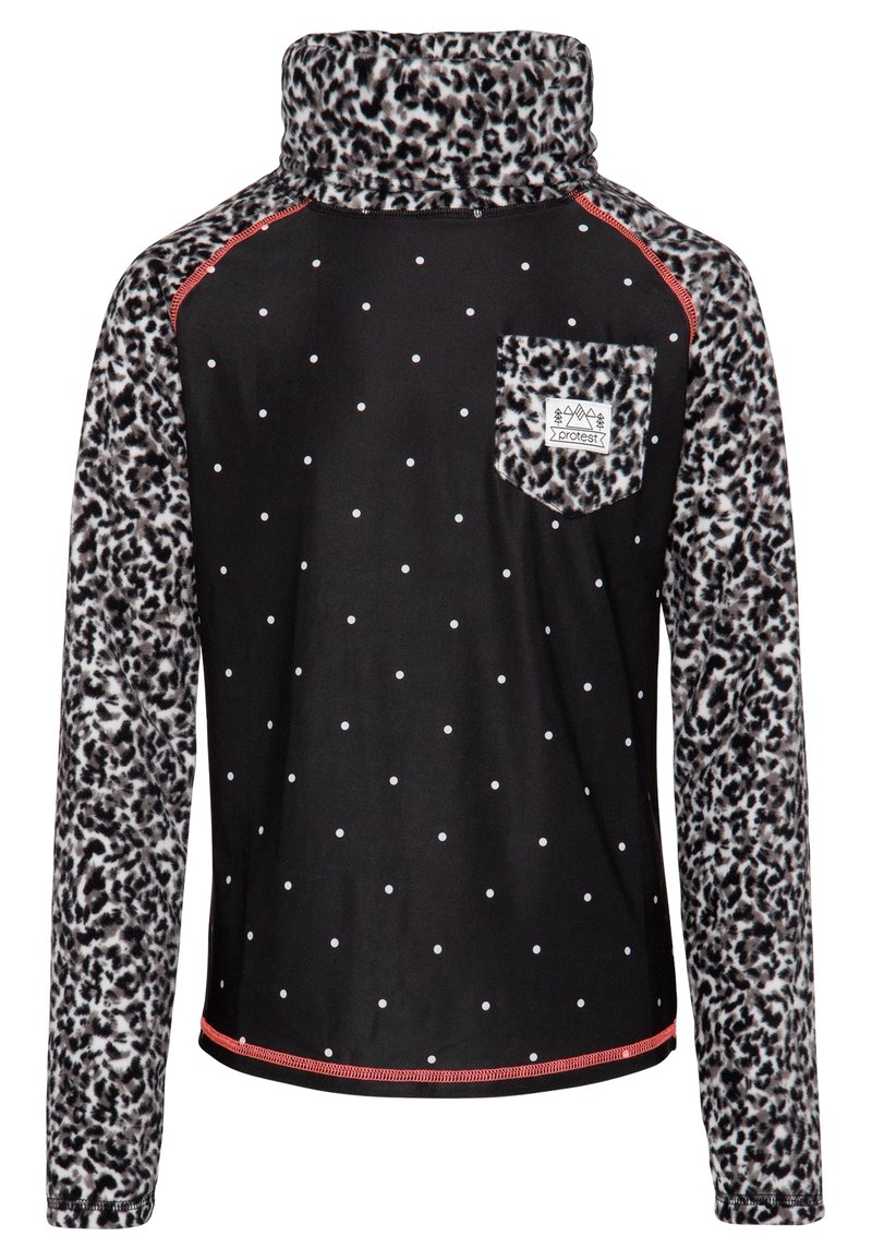 Protest Sudadera - black