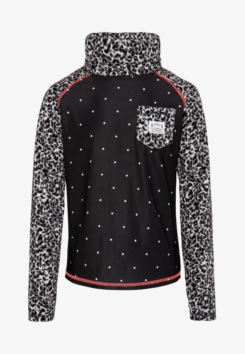 Protest THERMO - Felpa - true black