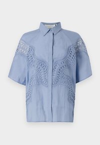 CMMOLLY SHIRT - Nööpidega pluus - forever blue