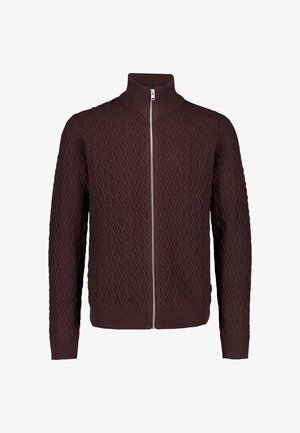Lindbergh, LINDBERGH - Cardigan - brown
