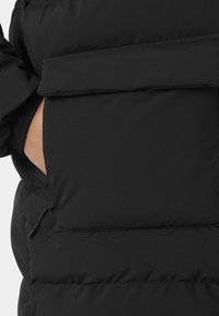 Helly Hansen ELLIE PUFFY PARKA - Abrigo de invierno - black