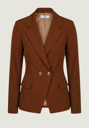 I AM, BLAZER BOTTONI ORO PE26198 - Blazer - brown