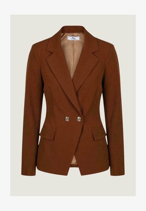 I AM, BLAZER BOTTONI ORO PE26198 - Blazer - brown