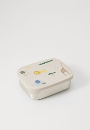 ARTHUR LUNCHBOX UNISEX - Portavivande - beige