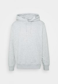 STANDARD HOODIE - Hættetrøje - grey
