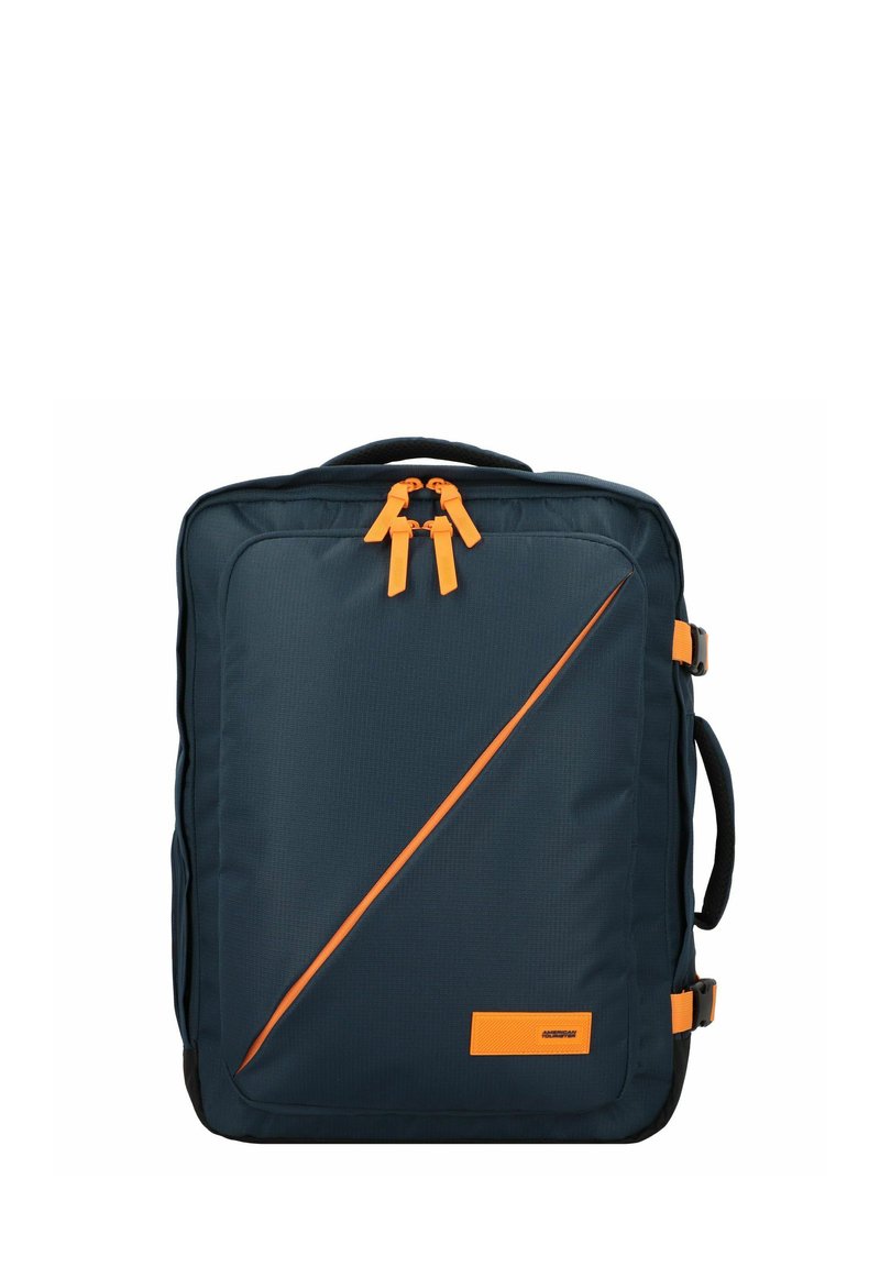 American Tourister Zaino - dark navy radiant orange