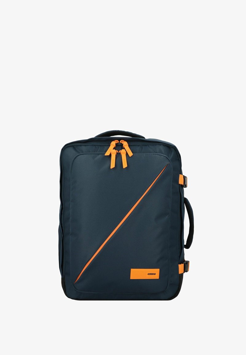 American Tourister Zaino - dark navy radiant orange