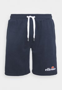 SILVAN - Pantaloni de trening - navy