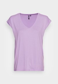 Não selecionado, lavendula