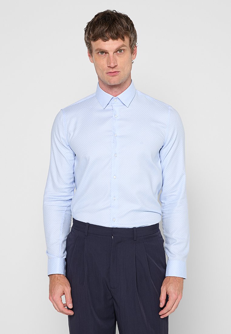 Calvin Klein Overhemd lichtblauw