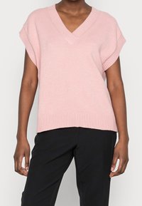 More & More Strickpullover - light pink