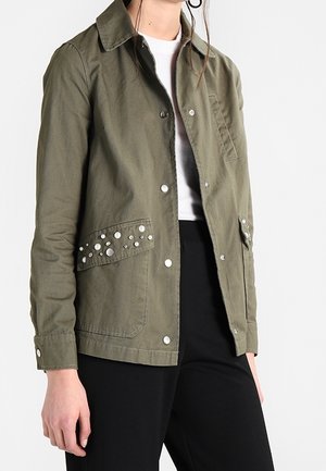 Veste légère - khaki