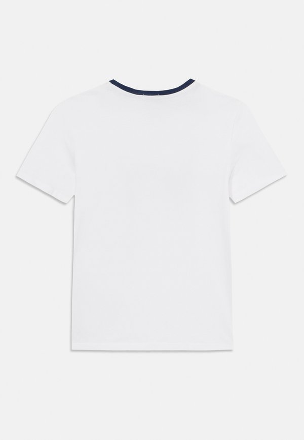 REGULAR - Print T-shirt - blanc cassé3