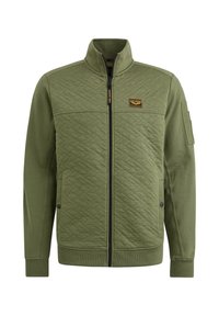 Unausgewählt, loden green