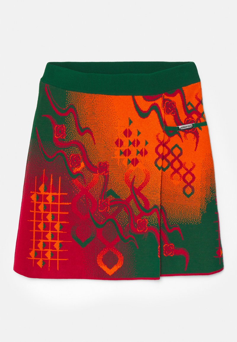 Ahluwalia Minirok oranje Ahluwalia Minirok oranje