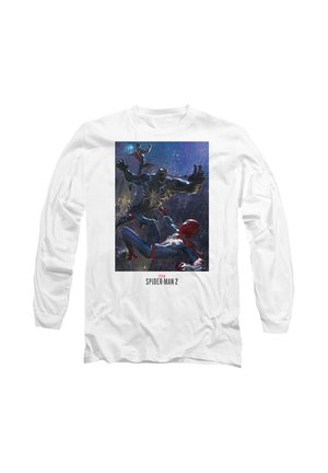 Marvel, SPIDERMAN 2 GAMERVERSE CITY FIGHT - Long sleeved top - white