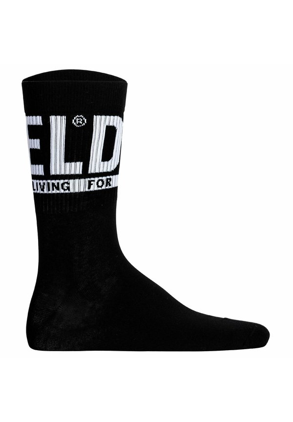 UNISEX  6ER PACK  - Socks - schwarz2