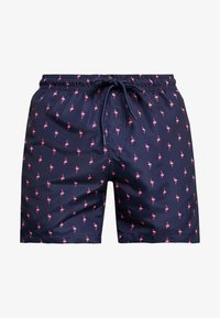 Niet geselecteerd, dark blue/pink