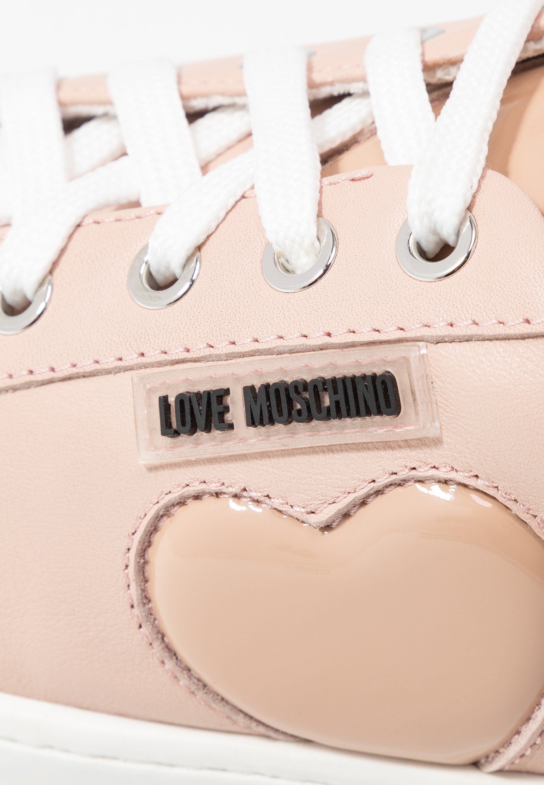 Love Moschino Joggesko powder Zalando.no Love Moschino Joggesko powder Zalando.no