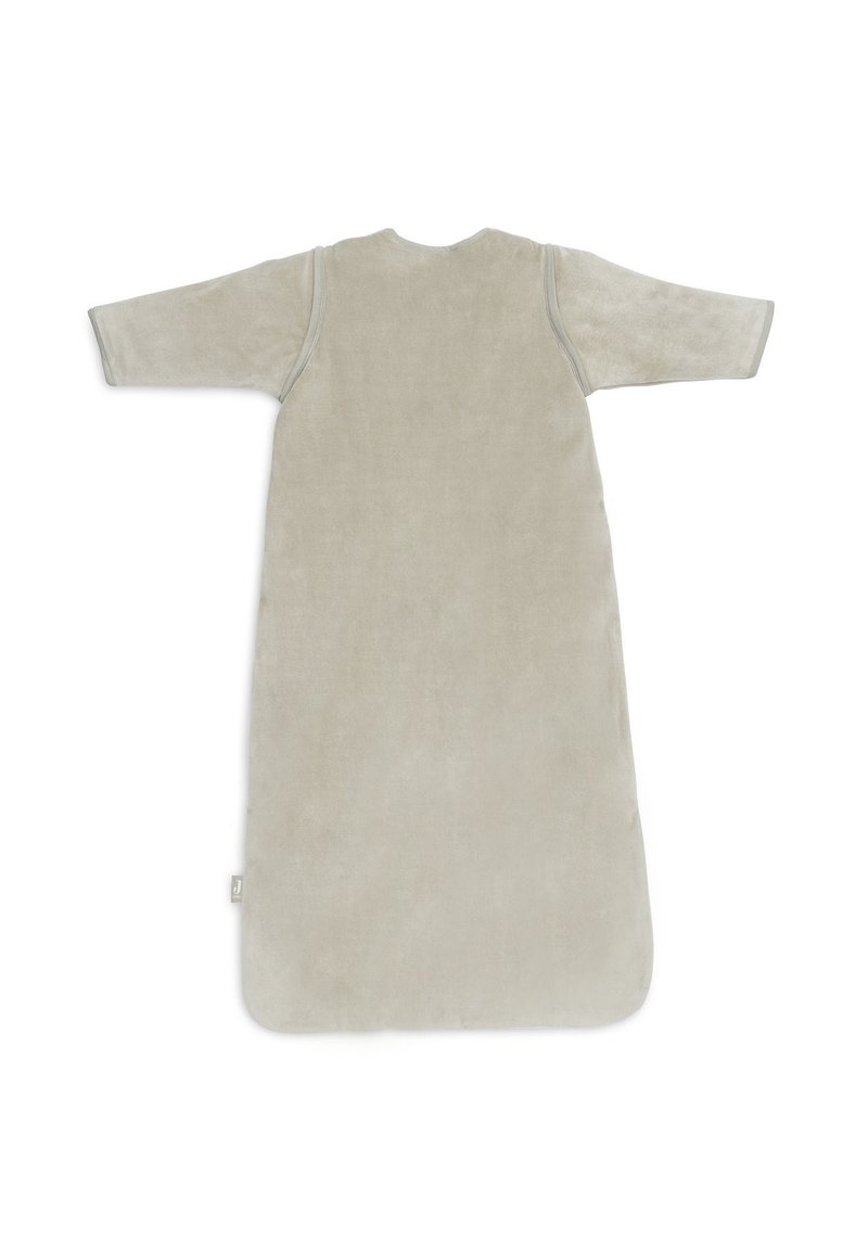 Jollein VELVET - Nachtwsche Schlafsack - sand/beige - Zalando