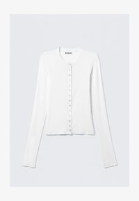 Non sélectionné, white