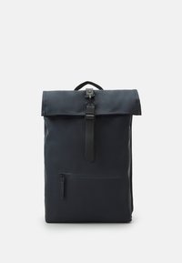 Rains - ROLLTOP UNISEX - Rygsække - navy Miniaturebillede 1