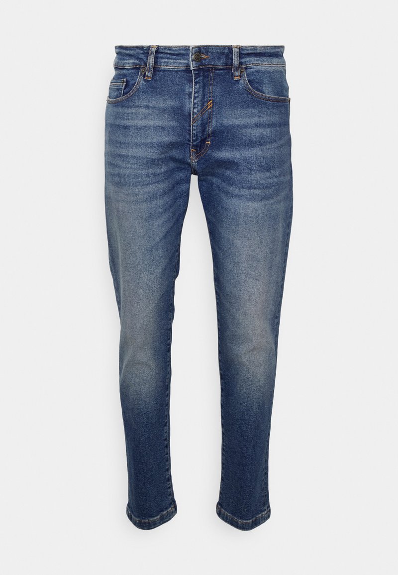 drykorn Slim fit jeans blauw