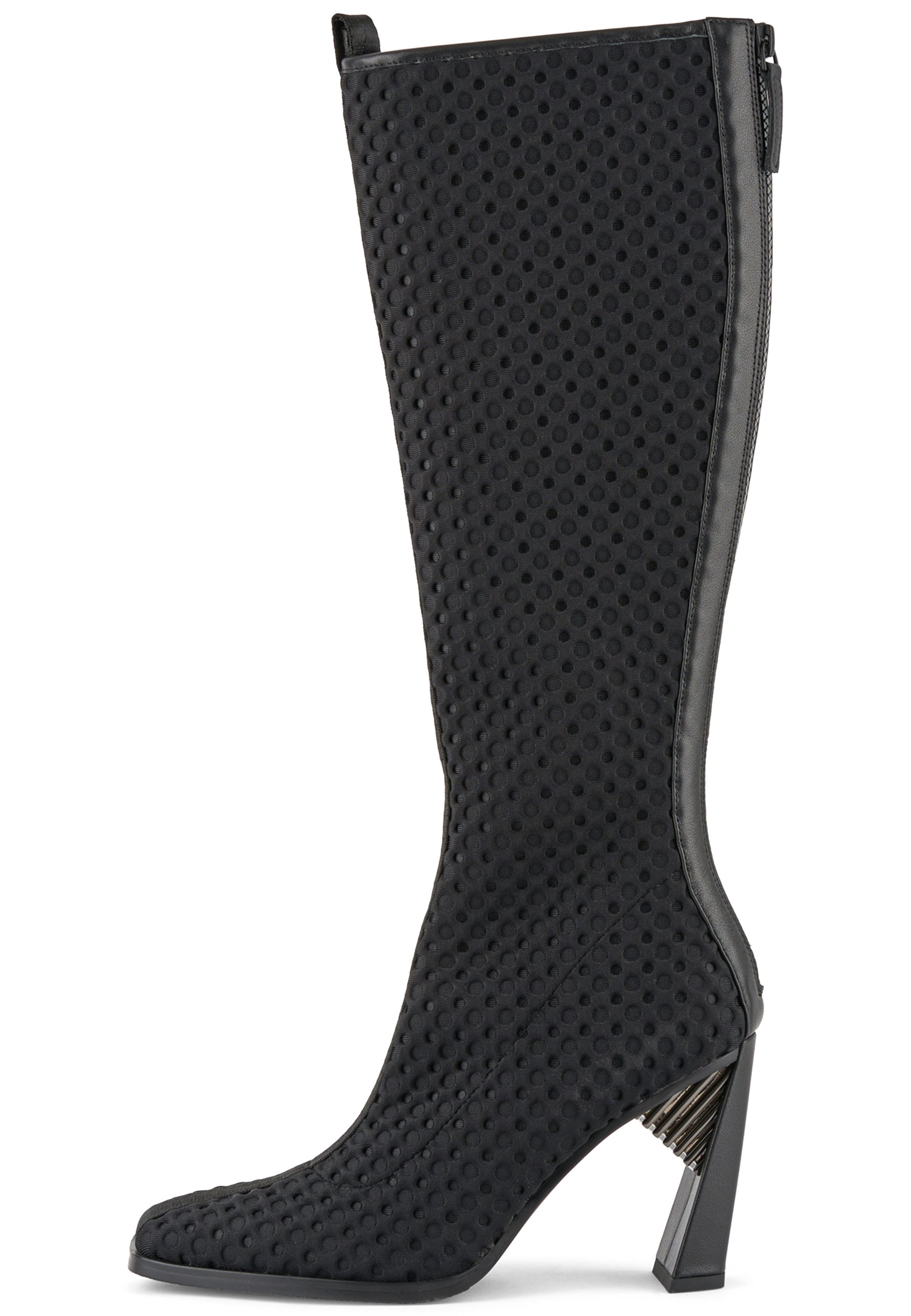 United Nude SONAR - Laarzen met hoge hak - black/zwart - Zalando.nl