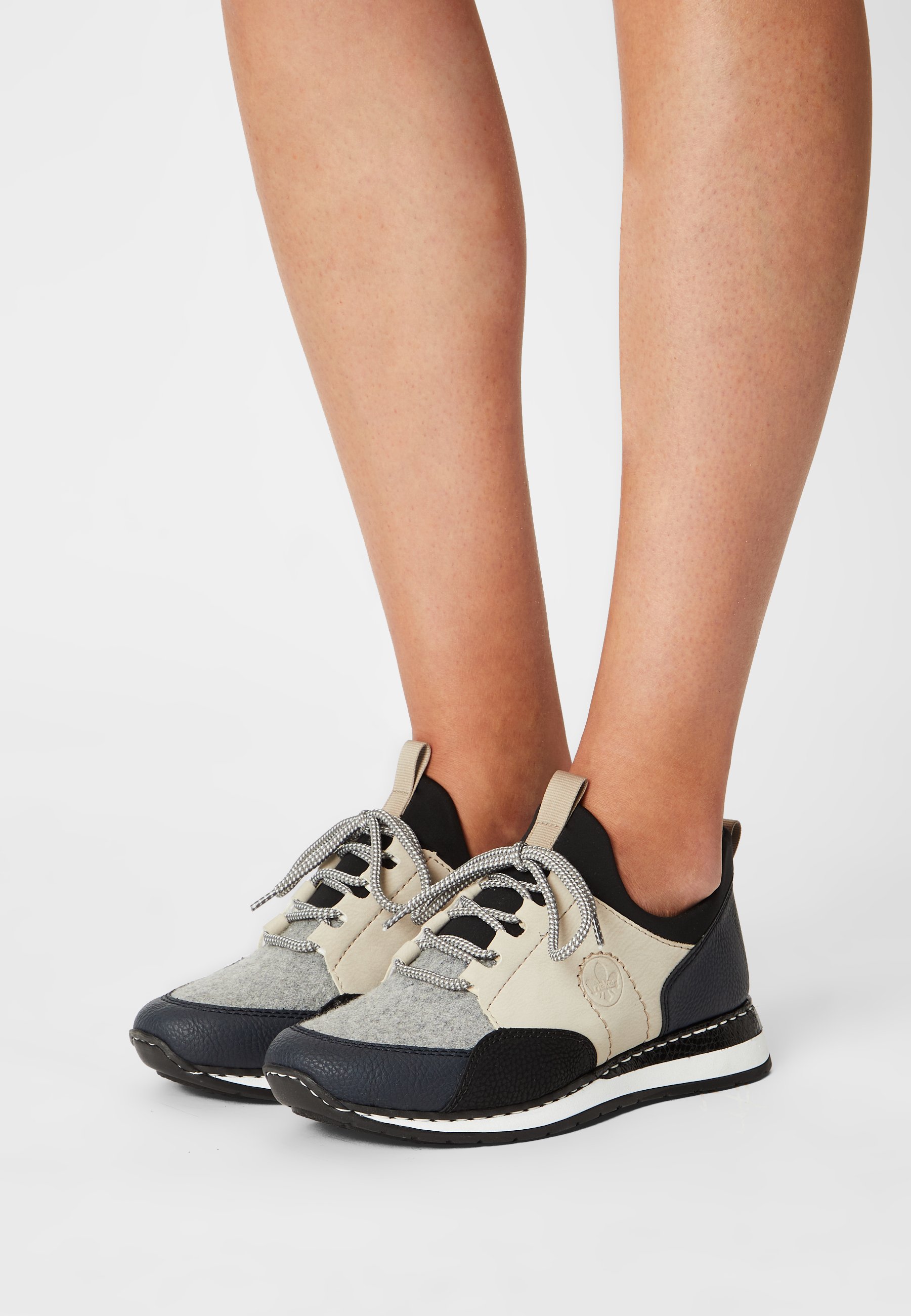Rieker Sneakers laag - blau/Blauw - Zalando.nl