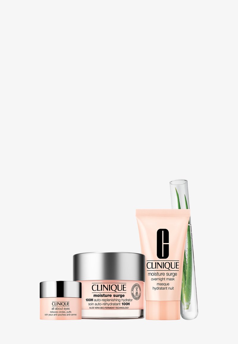 Clinique - HYDRATE & GLOW - Hudplejesæt, Forstør