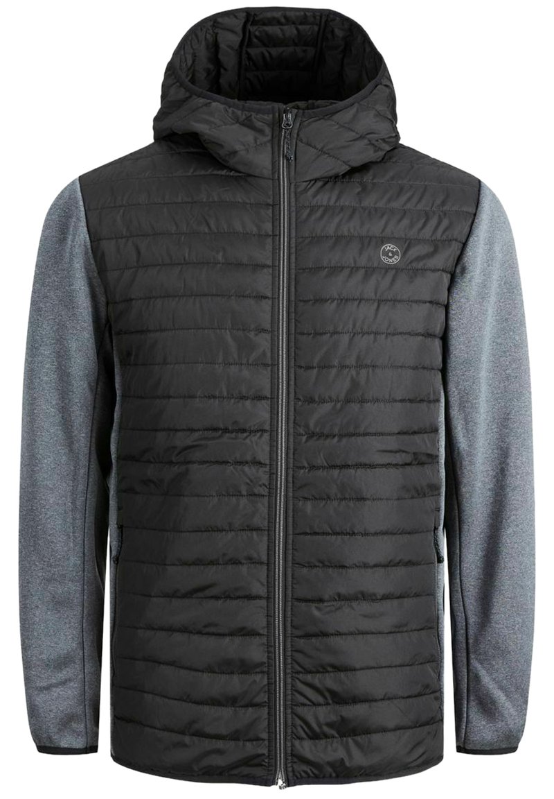 Herren Leichte Jacken | Jack & Jones JJEMULTI Übergangsjacke black/schwarz - FI69250 Herren Leichte Jacken | Jack & Jones JJEMULTI Übergangsjacke black/schwarz - FI69250